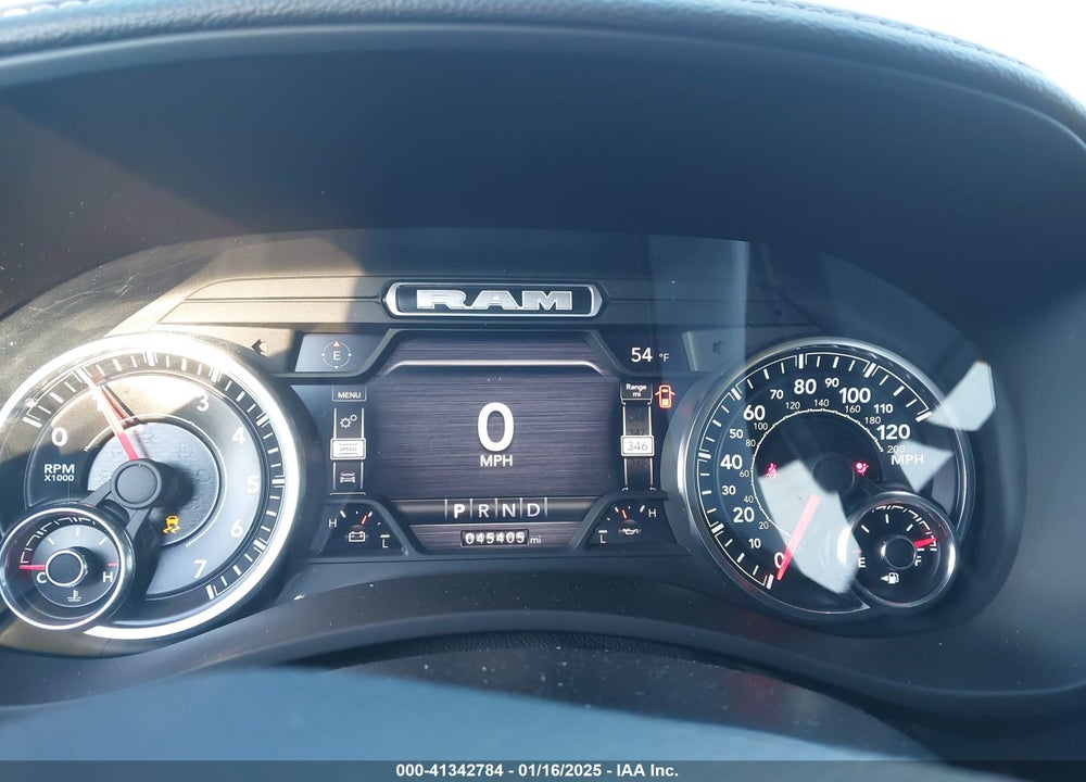 2022 RAM 2500 LAIE  4X4 6'4 BOX VIN: 3C6UR5FJ5NG248842