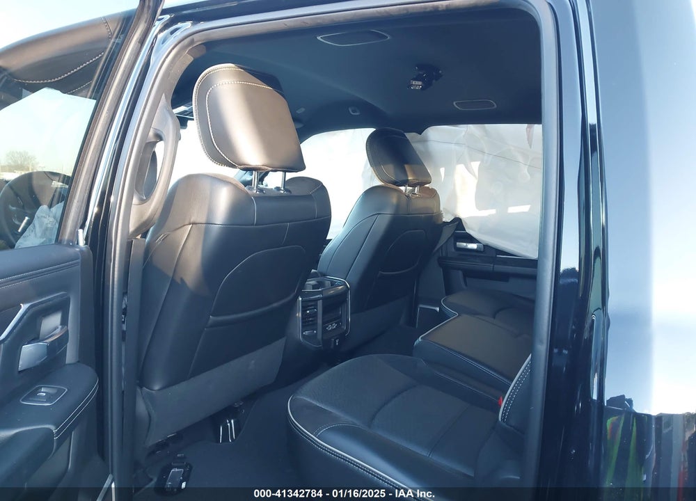 2022 RAM 2500 LAIE  4X4 6'4 BOX VIN: 3C6UR5FJ5NG248842