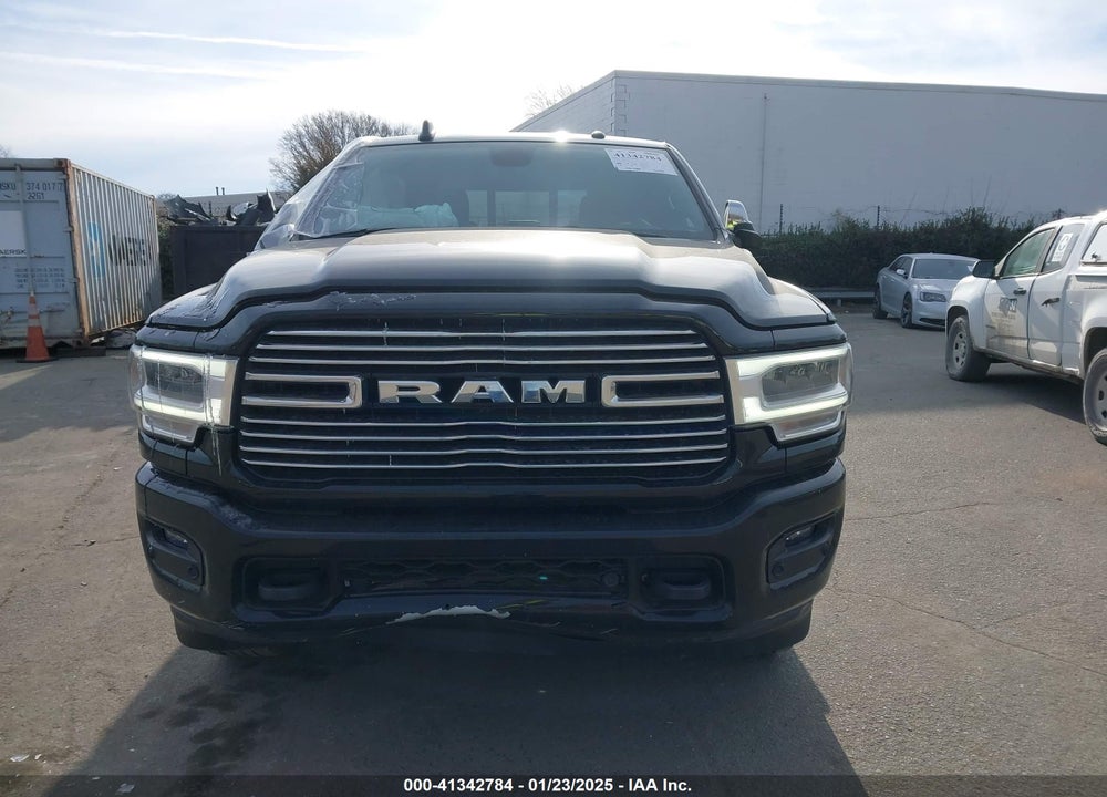 2022 RAM 2500 LAIE  4X4 6'4 BOX VIN: 3C6UR5FJ5NG248842