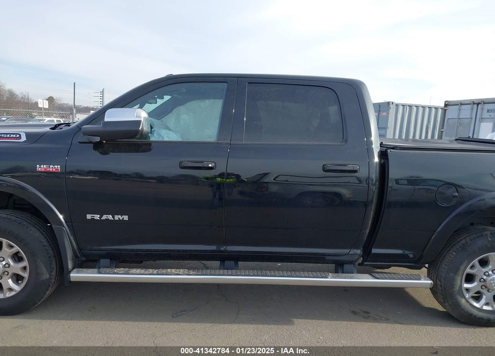 2022 RAM 2500 LAIE  4X4 6'4 BOX VIN: 3C6UR5FJ5NG248842
