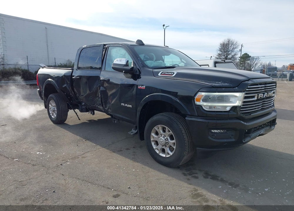 2022 RAM 2500 LAIE  4X4 6'4 BOX VIN: 3C6UR5FJ5NG248842