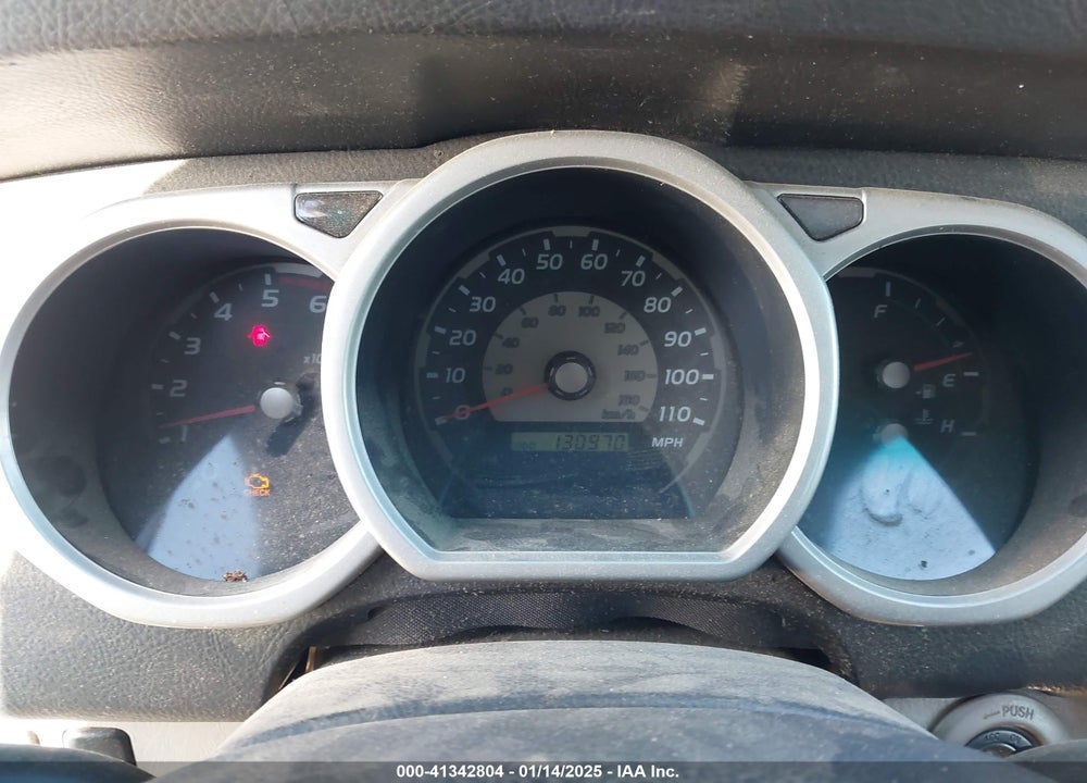 2003 TOYOTA 4RUNNER SR5 V8 VIN: JTEZT14R938000643