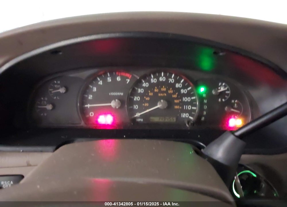 2007 TOYOTA SEQUOIA SR5 V8 VIN: 5TDZT34A17S297323