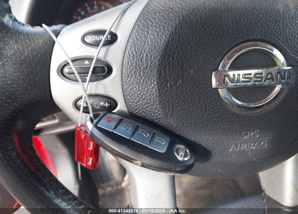 2008 NISSAN ALTIMA 2.5 S VIN: 1N4AL24E08C178326