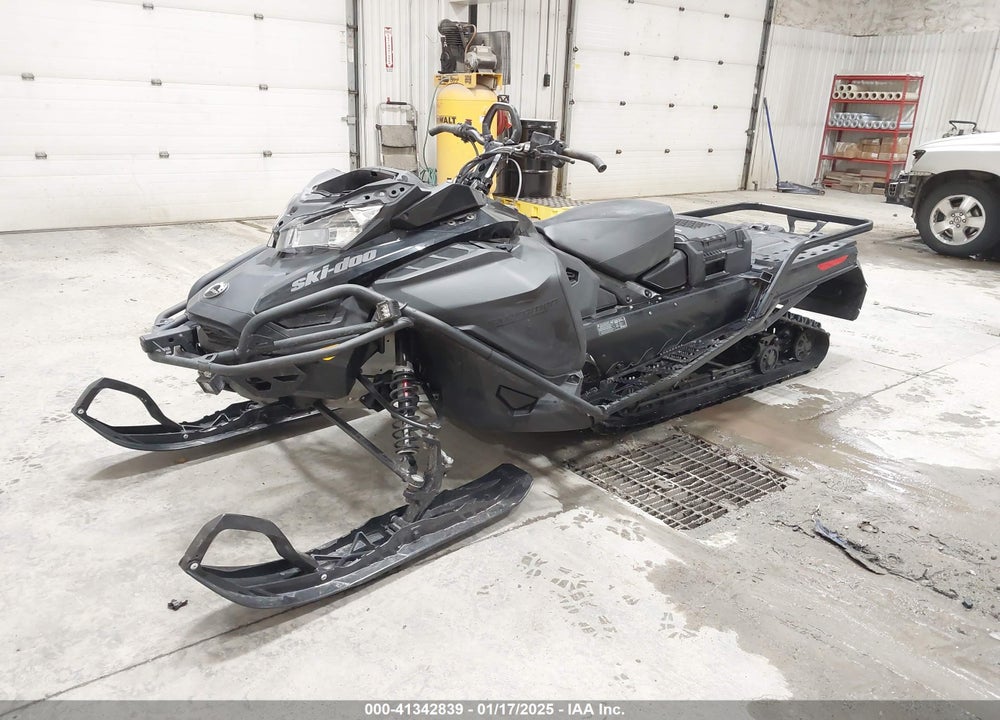 2025 SKI DOO OTHER VIN: 2BPSAASD4SV000272
