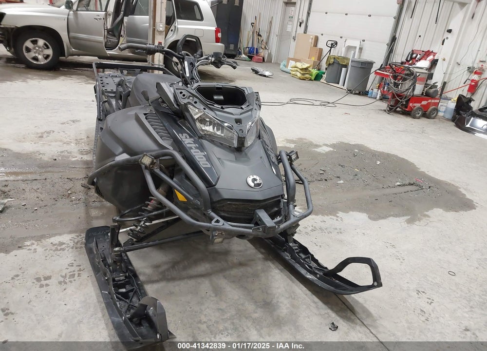 2025 SKI DOO OTHER VIN: 2BPSAASD4SV000272