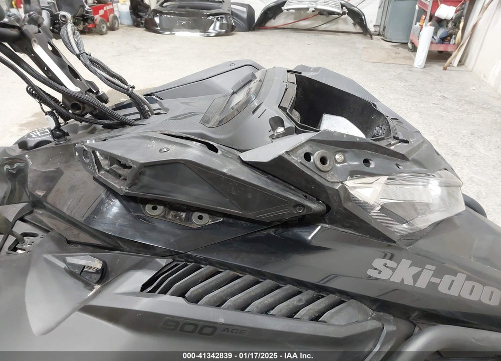 2025 SKI DOO OTHER VIN: 2BPSAASD4SV000272