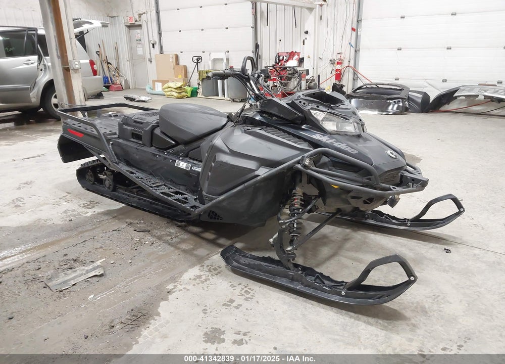 2025 SKI DOO OTHER VIN: 2BPSAASD4SV000272