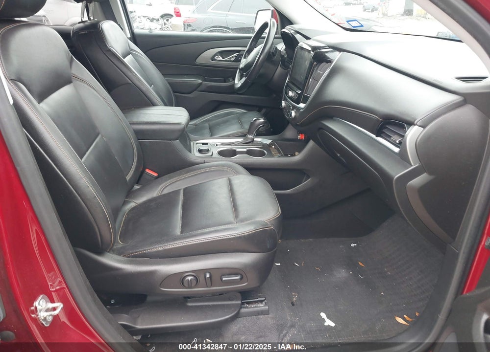 2018 CHEVROLET TRAVERSE RS VIN: 1GNERJKX1JJ278288