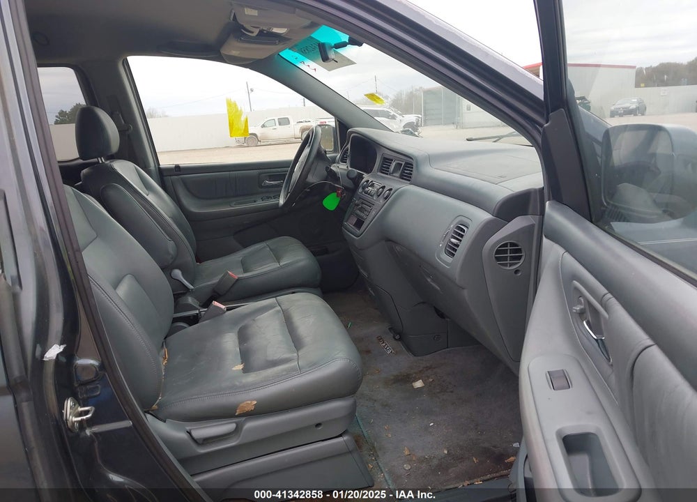 2003 HONDA ODYSSEY EX-L VIN: 5FNRL18933B062506