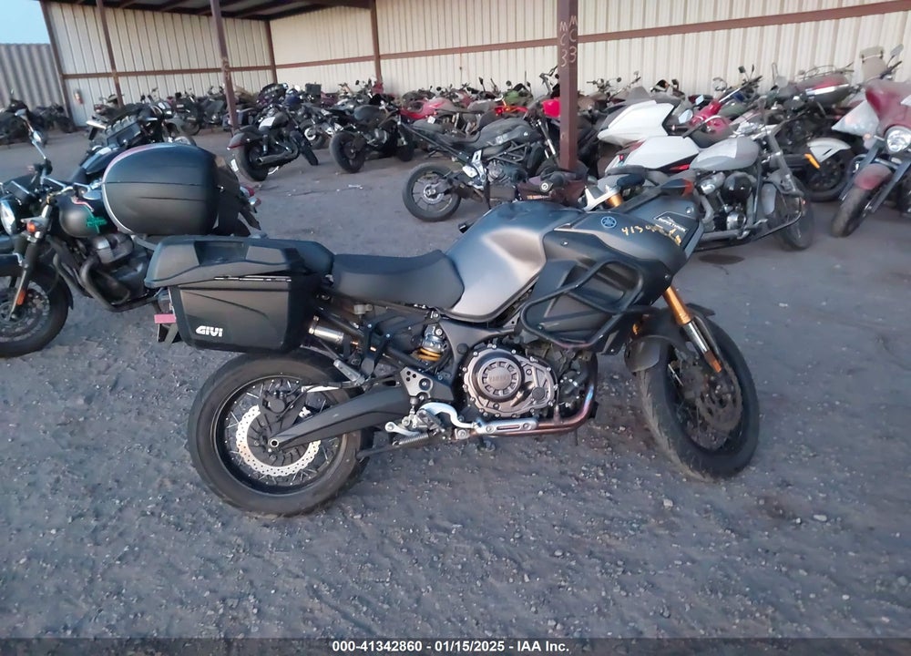 2013 YAMAHA XT1200Z VIN: JYADP03E7DA003428