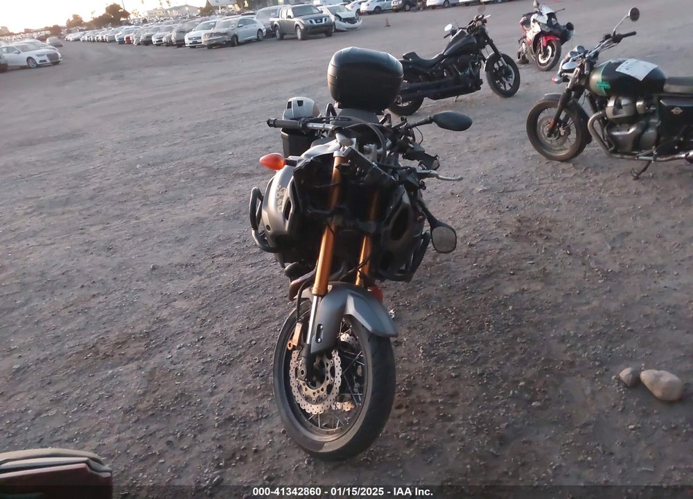 2013 YAMAHA XT1200Z VIN: JYADP03E7DA003428