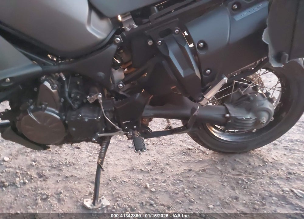 2013 YAMAHA XT1200Z VIN: JYADP03E7DA003428