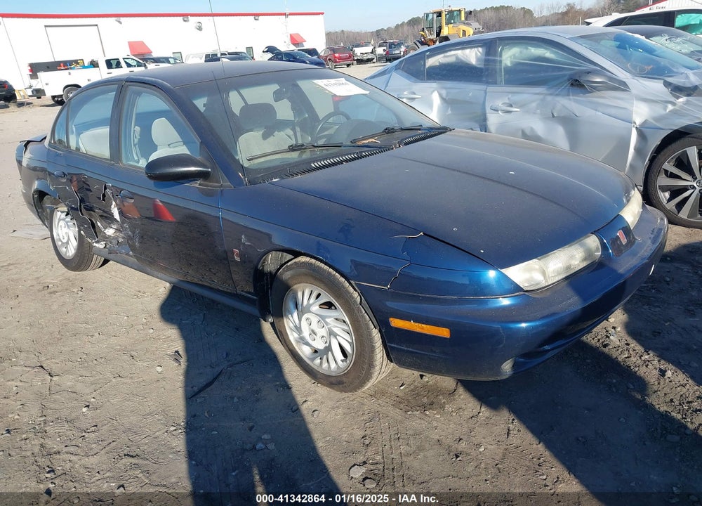 1999 SATURN SL2 VIN: 1G8ZK5278XZ355779