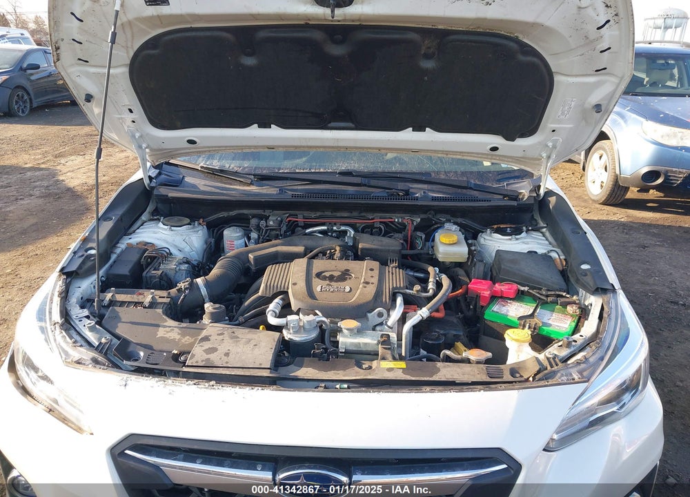 2020 SUBARU CROSSTREK HYBRID VIN: JF2GTDNCXLH242706