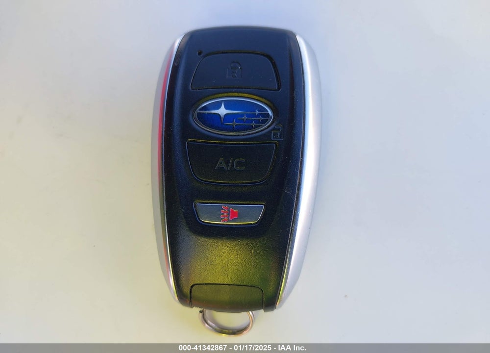 2020 SUBARU CROSSTREK HYBRID VIN: JF2GTDNCXLH242706
