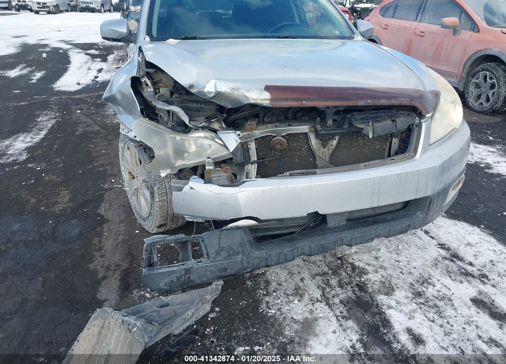 2012 SUBARU OUTBACK 2.5I PREMIUM VIN: 4S4BRBCC9C3211339