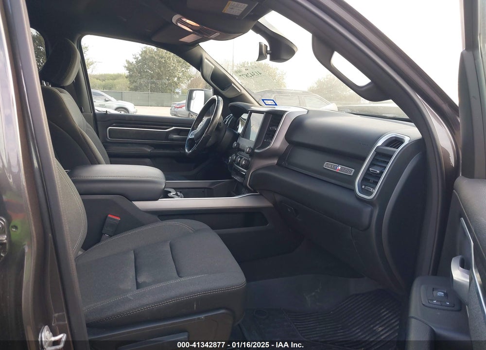 2023 RAM 1500 LONE STAR 4X2 5'7 BOX VIN: 1C6RREFT3PN593224