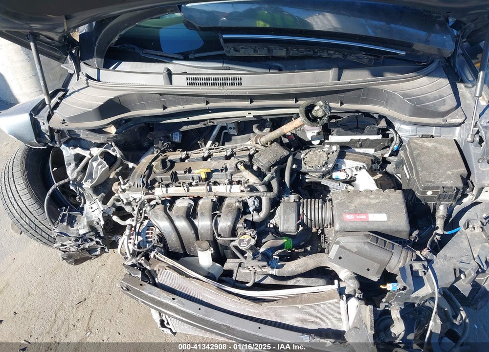 2020 KIA SOUL VIN: KNDJ23AU3L7100283