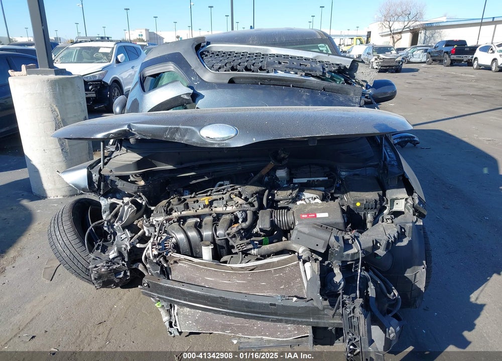 2020 KIA SOUL VIN: KNDJ23AU3L7100283