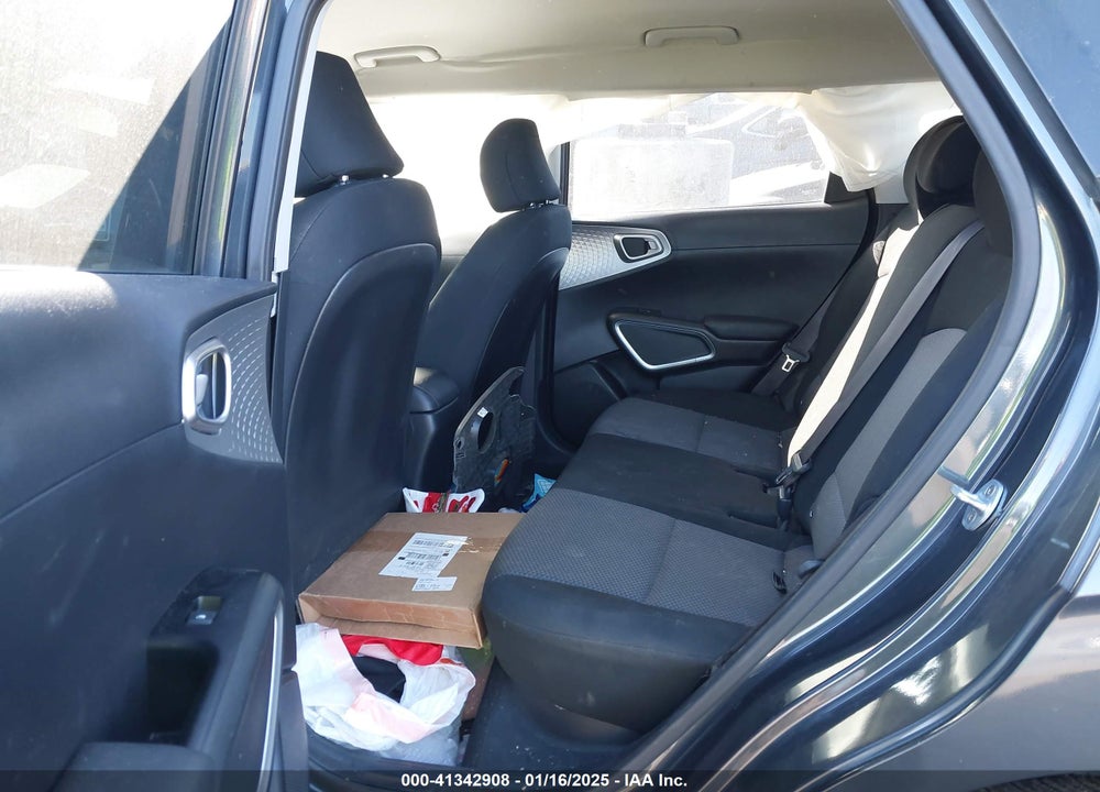2020 KIA SOUL VIN: KNDJ23AU3L7100283