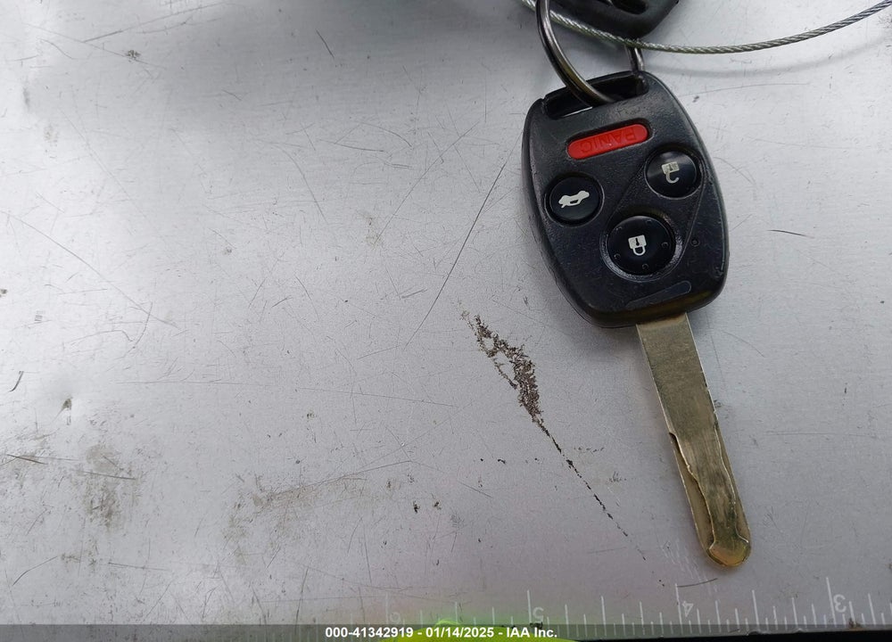 2008 HONDA CIVIC SI/SI MUGEN VIN: 2HGFA55578H703225
