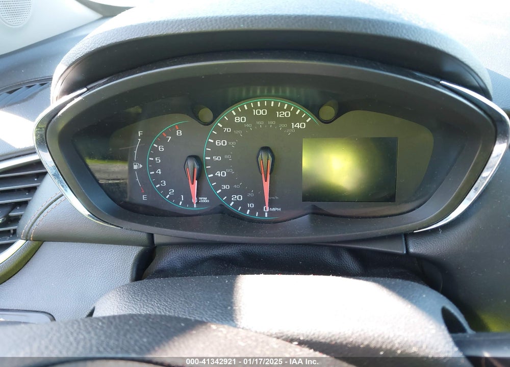 2021 CHEVROLET TRAX AWD LS VIN: KL7CJNSB2MB359606