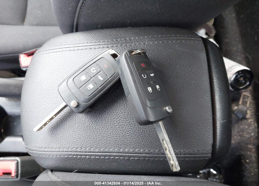 2014 CHEVROLET CRUZE VIN: 1G1PC5SBXE7319687