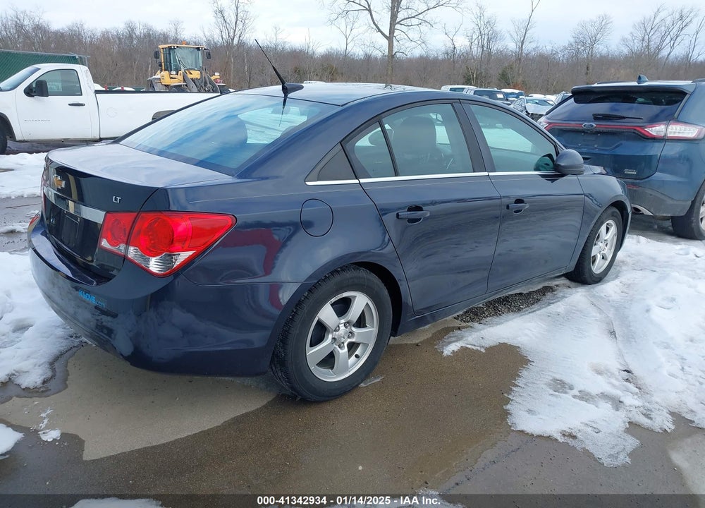 2014 CHEVROLET CRUZE VIN: 1G1PC5SBXE7319687