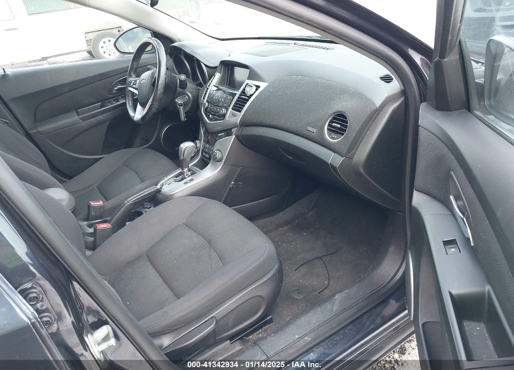 2014 CHEVROLET CRUZE VIN: 1G1PC5SBXE7319687