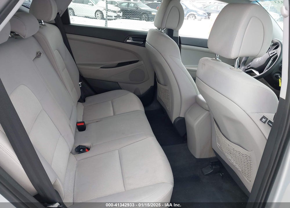 2018 HYUNDAI TUCSON SEL VIN: KM8J33A46JU648317
