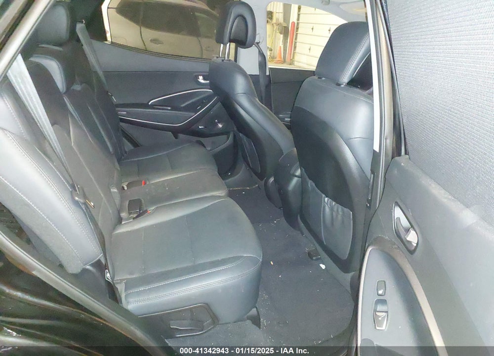 2018 HYUNDAI SANTA FE SPORT 2.0T ULTIMATE VIN: 5XYZW4LA2JG554296
