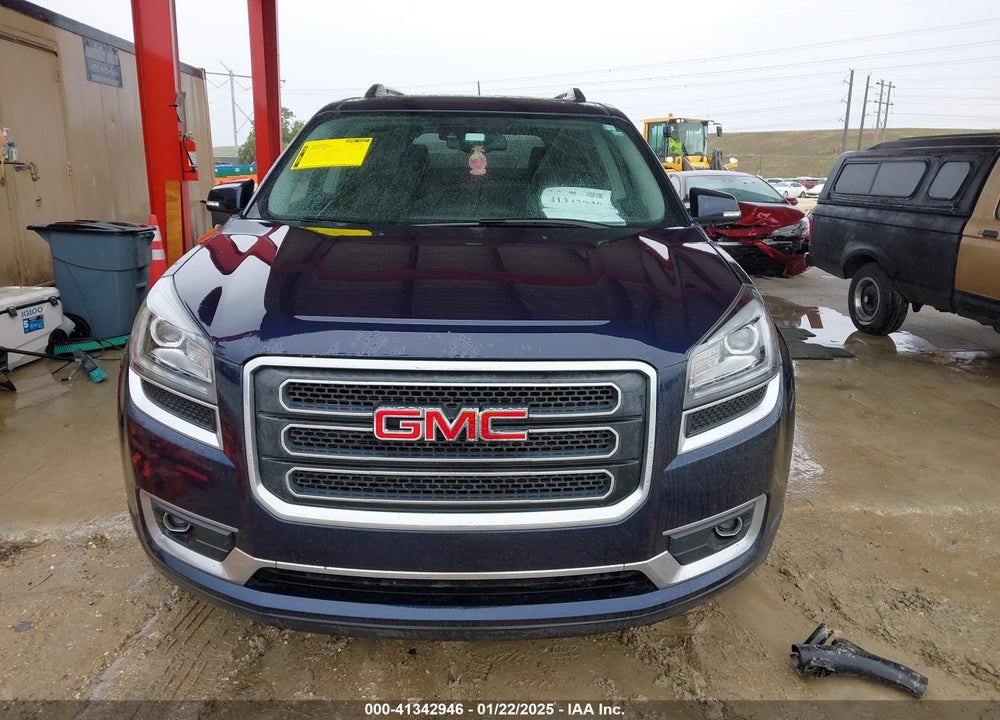 2017 GMC ACADIA LIMITED VIN: 1GKKRSKD4HJ154733