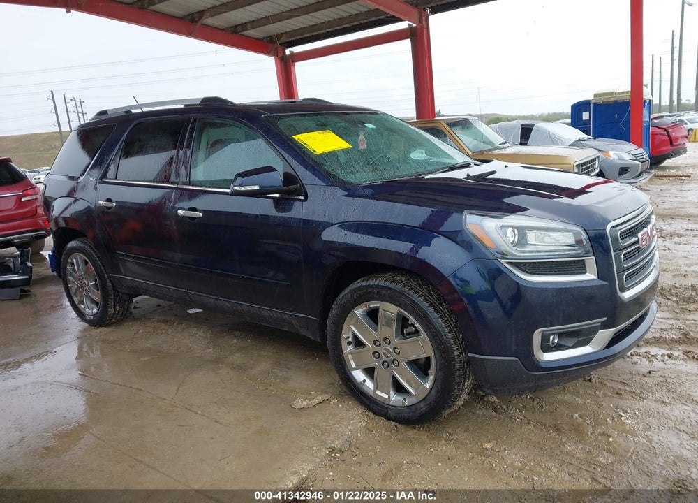 2017 GMC ACADIA LIMITED VIN: 1GKKRSKD4HJ154733