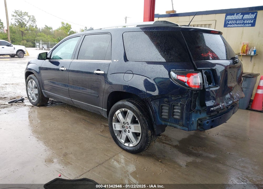 2017 GMC ACADIA LIMITED VIN: 1GKKRSKD4HJ154733