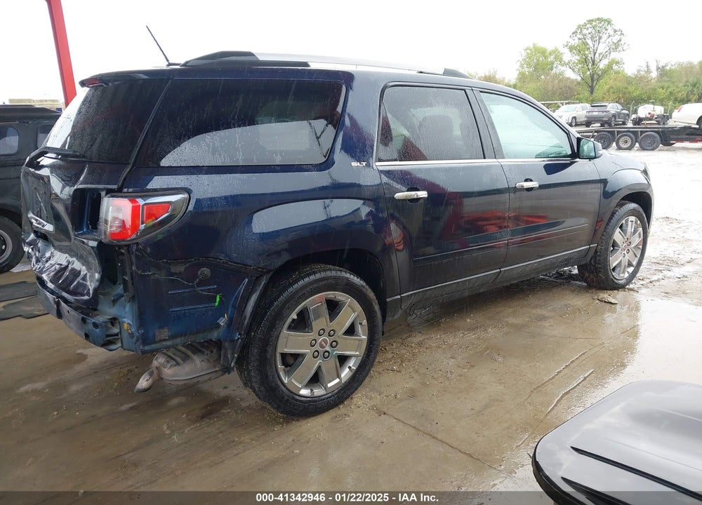 2017 GMC ACADIA LIMITED VIN: 1GKKRSKD4HJ154733
