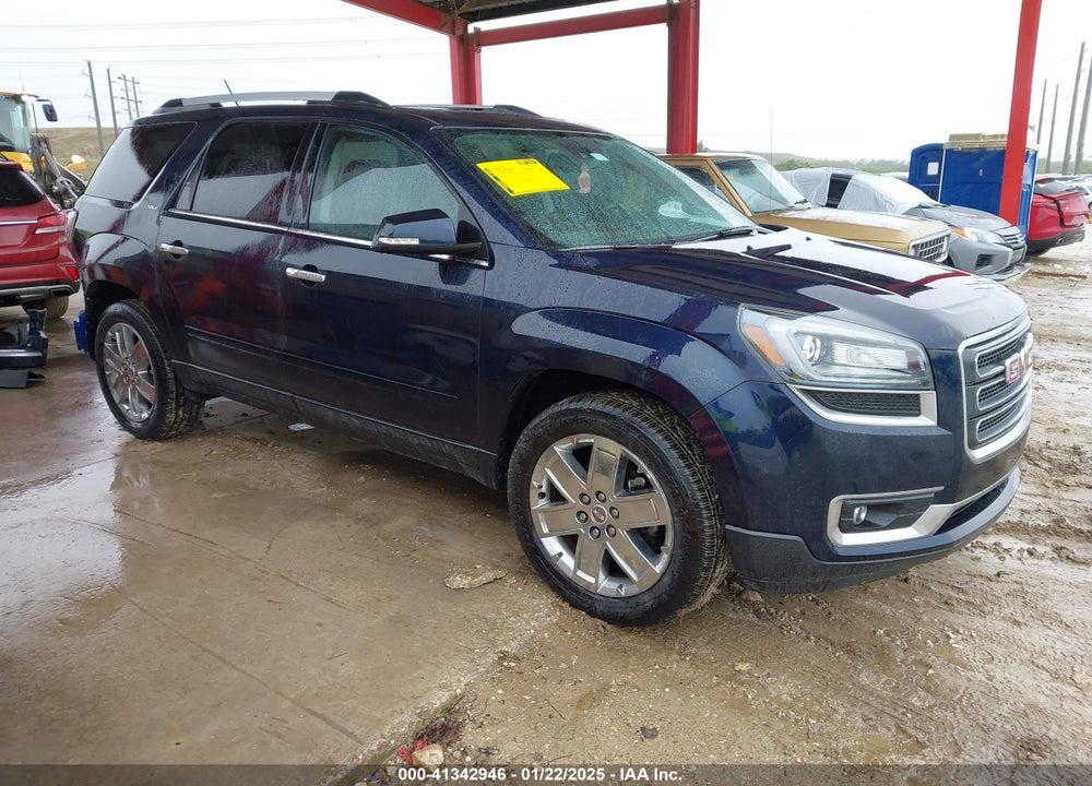 2017 GMC ACADIA LIMITED VIN: 1GKKRSKD4HJ154733