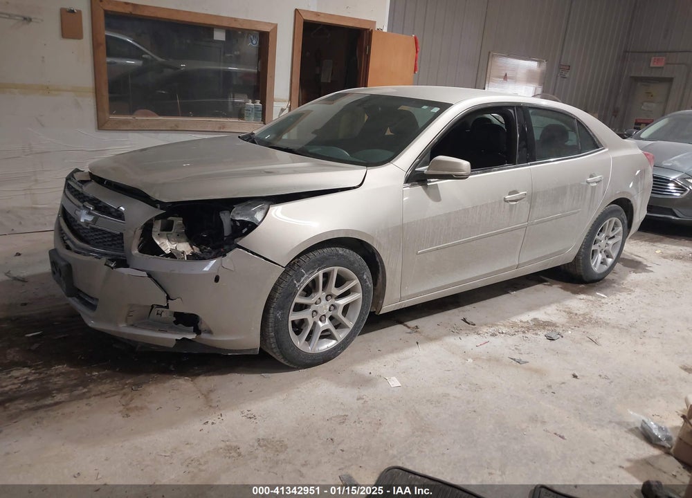 2013 CHEVROLET MALIBU 1LT VIN: 1G11C5SA0DF328741