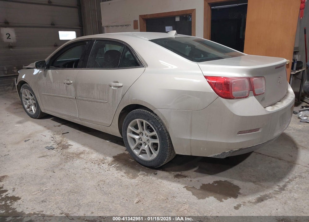 2013 CHEVROLET MALIBU 1LT VIN: 1G11C5SA0DF328741