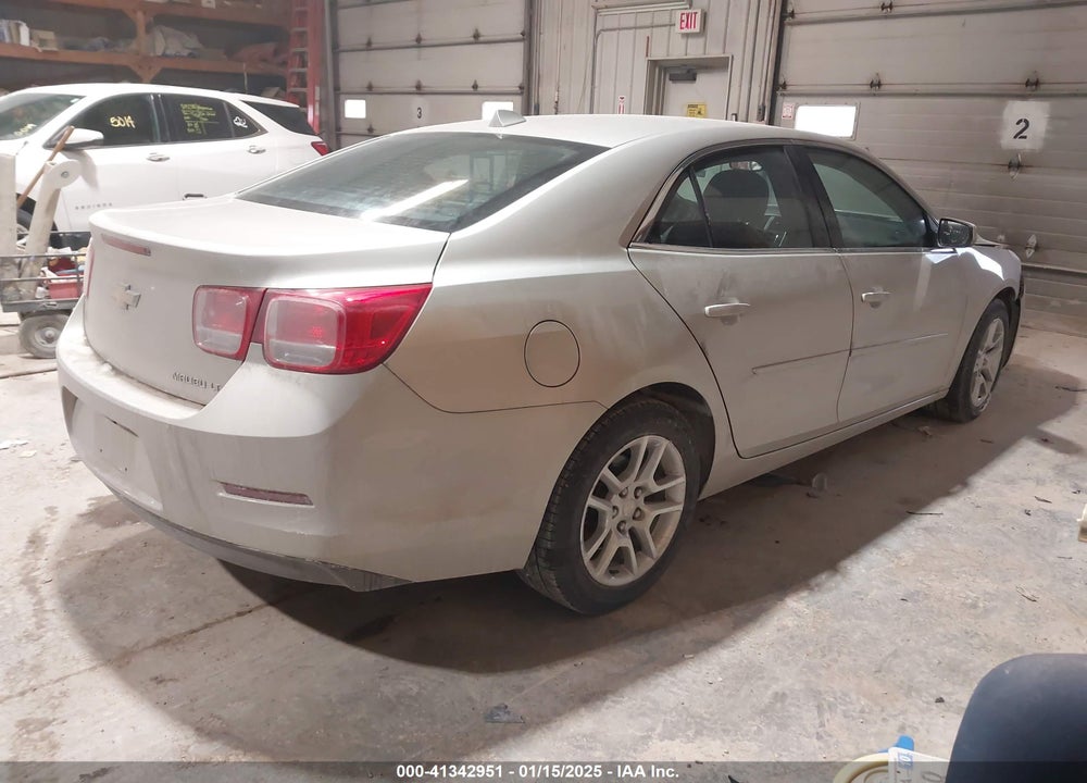 2013 CHEVROLET MALIBU 1LT VIN: 1G11C5SA0DF328741