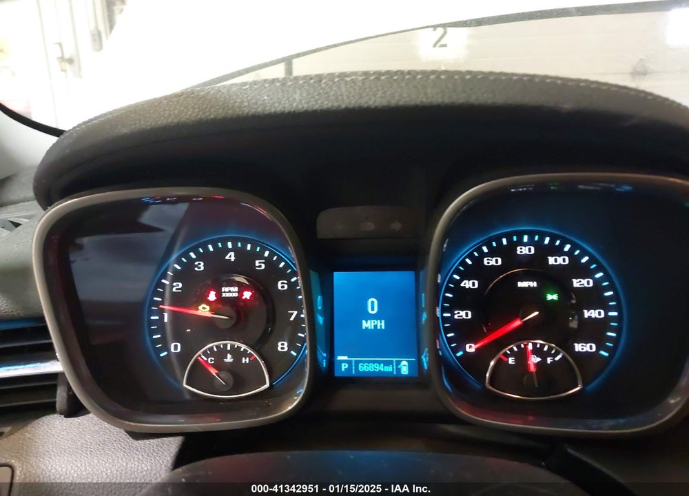 2013 CHEVROLET MALIBU 1LT VIN: 1G11C5SA0DF328741