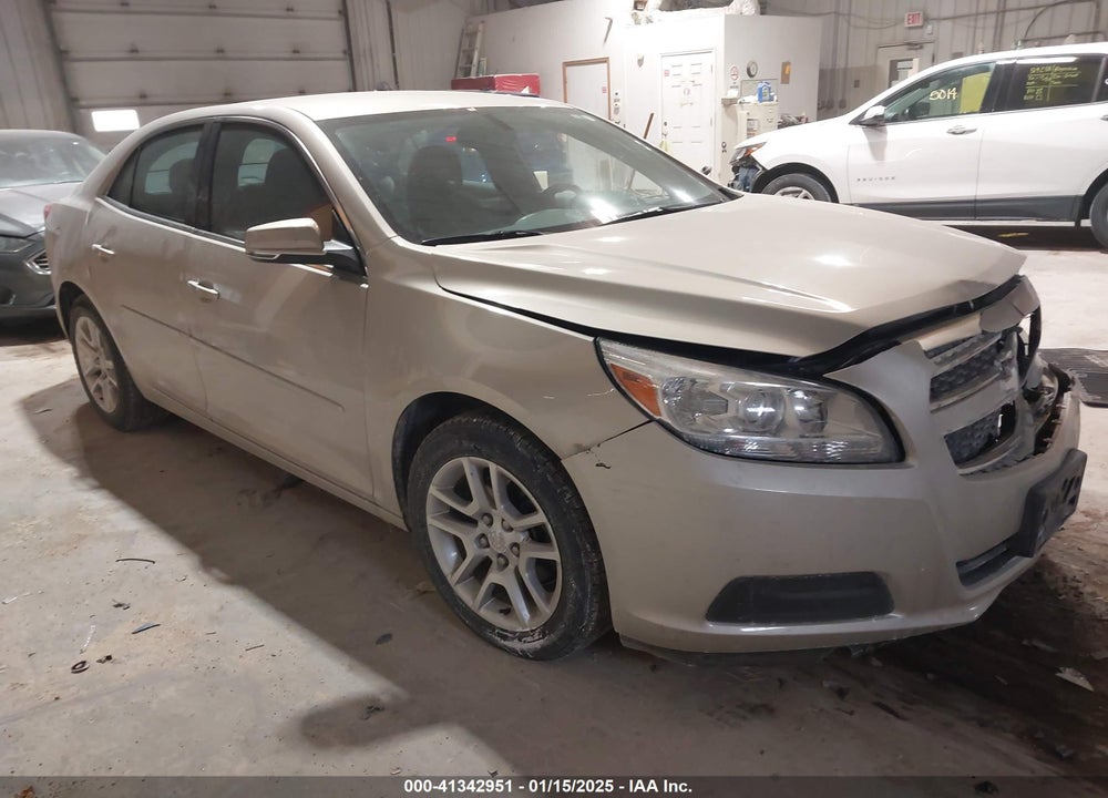 2013 CHEVROLET MALIBU 1LT VIN: 1G11C5SA0DF328741
