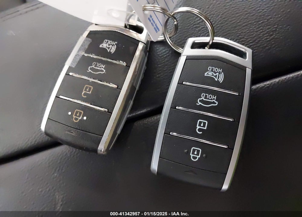 2017 GENESIS G80 VIN: KMHGN4JE4HU204253
