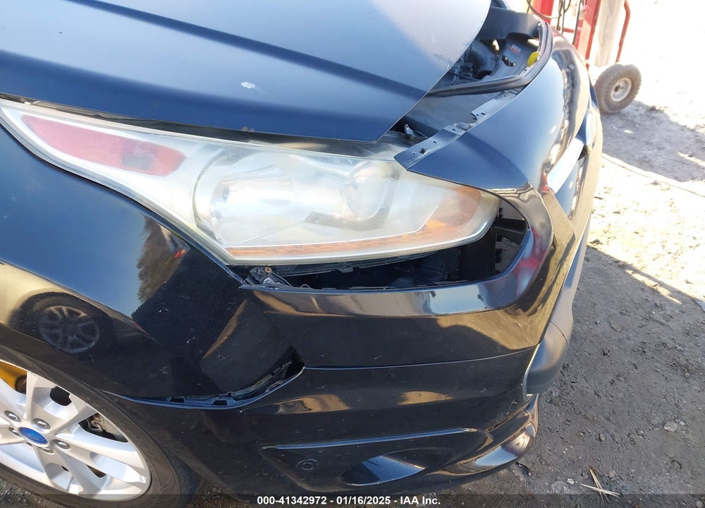 2015 FORD TRANSIT CONNECT TITANIUM VIN: NM0GE9G79F1202567