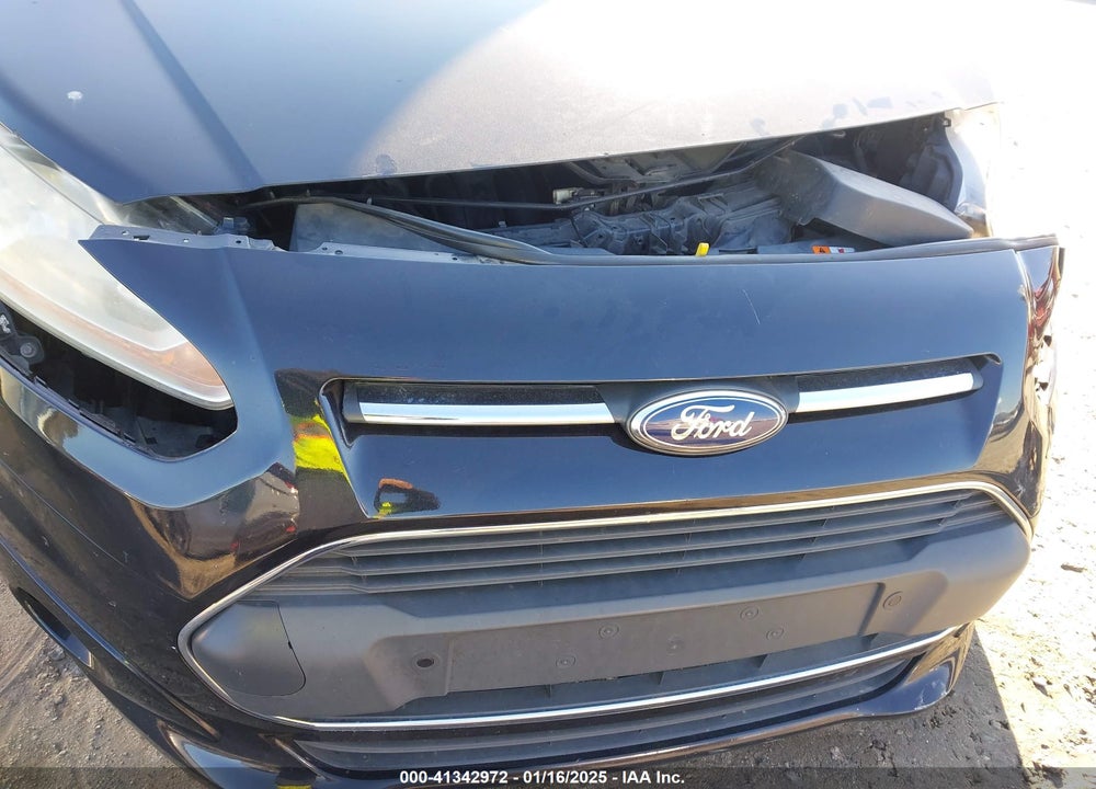 2015 FORD TRANSIT CONNECT TITANIUM VIN: NM0GE9G79F1202567