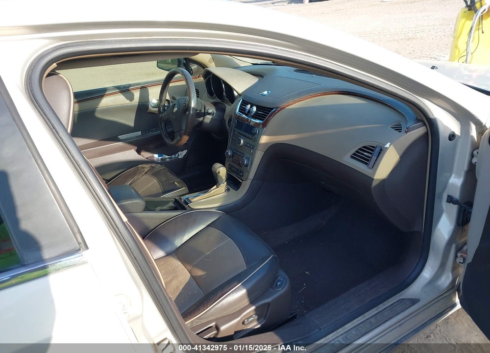2009 CHEVROLET MALIBU VIN: 1G1ZK57739F242866