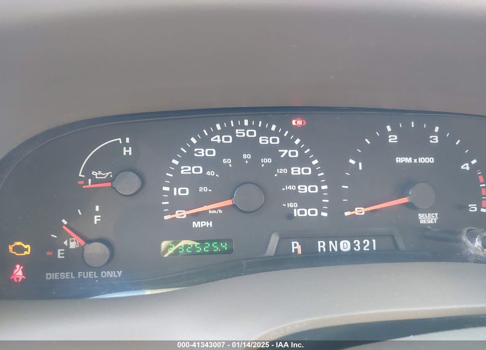 2004 FORD F-350 LARIAT/XL/XLT VIN: 1FTSW31P14EB40216