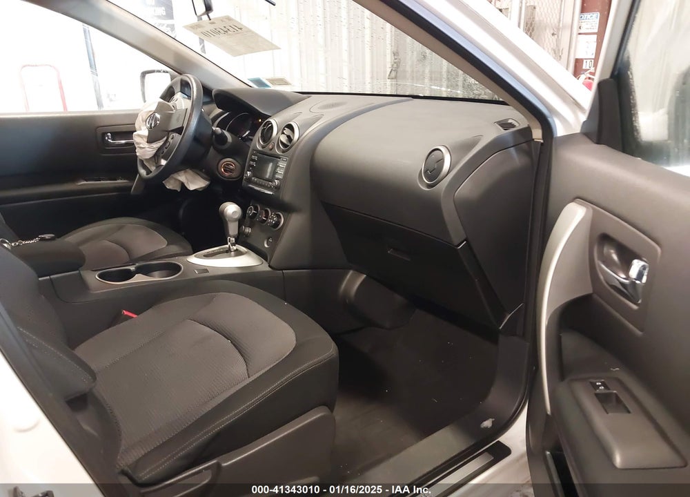 2012 NISSAN ROGUE SV VIN: JN8AS5MV8CW417227