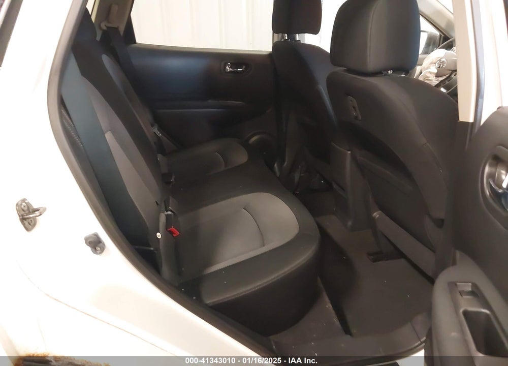 2012 NISSAN ROGUE SV VIN: JN8AS5MV8CW417227