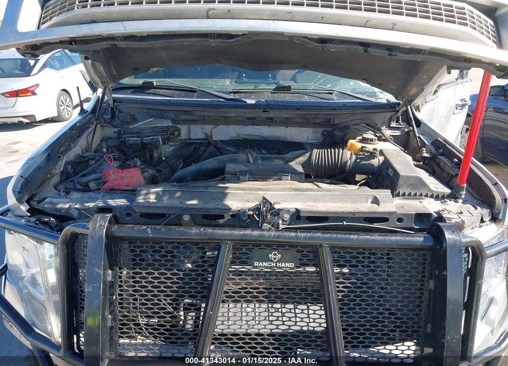 2012 FORD F-150 PLATINUM VIN: 1FTFW1ETXCFA42453